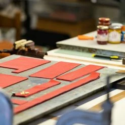 Fratelli Orsini Beatrice - Calf Leather Women's Handbag With Cross Body Shoulder Strap