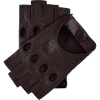 Fratelli Orsini Rossana (dark Brown) - Lambskin Leather Driving Gloves Women's Gloves