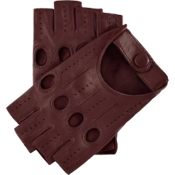 Fratelli Orsini Rossana (cordovan) - Lambskin Leather Driving Gloves