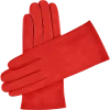 Discount 🥰 Fratelli Orsini 👩 Women's Gloves Sofia (red) - Lambskin Leather Gloves With Silk Lining 😉 1 Fratelli Orsini Women's Gloves Sofia (red) - Lambskin Leather Gloves With Silk Lining
