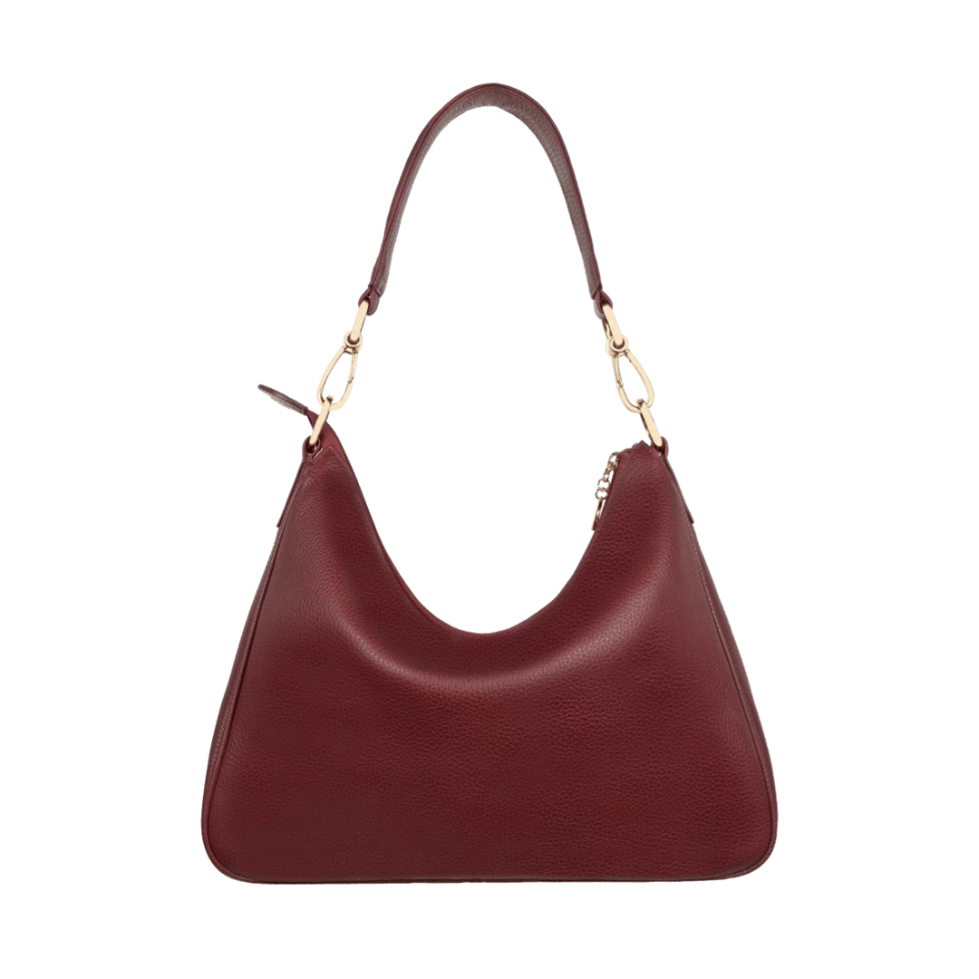 Top 10 👏 Fratelli Orsini Tosca - Calf Leather 👩 Women’s Bag With Double Shoulder Strap Leather Bags 👏 6 Fratelli Orsini Tosca - Calf Leather Women’s Bag With Double Shoulder Strap Leather Bags