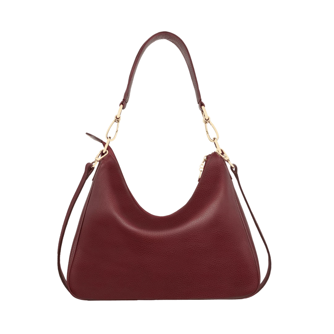 Top 10 👏 Fratelli Orsini Tosca - Calf Leather 👩 Women’s Bag With Double Shoulder Strap Leather Bags 👏 4 Fratelli Orsini Tosca - Calf Leather Women’s Bag With Double Shoulder Strap Leather Bags