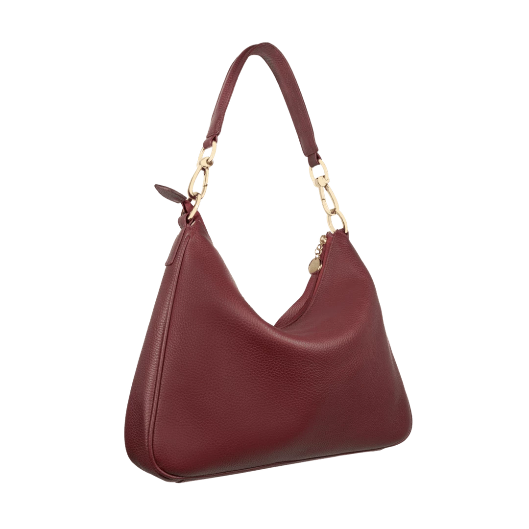 Top 10 👏 Fratelli Orsini Tosca - Calf Leather 👩 Women’s Bag With Double Shoulder Strap Leather Bags 👏 5 Fratelli Orsini Tosca - Calf Leather Women’s Bag With Double Shoulder Strap Leather Bags