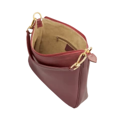 Top 10 👏 Fratelli Orsini Tosca - Calf Leather 👩 Women’s Bag With Double Shoulder Strap Leather Bags 👏 21 Fratelli Orsini Tosca - Calf Leather Women’s Bag With Double Shoulder Strap Leather Bags