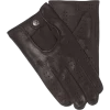 Fratelli Orsini Umberto (brown) - Lambskin Leather Driving Gloves & Touchscreen Men's Gloves