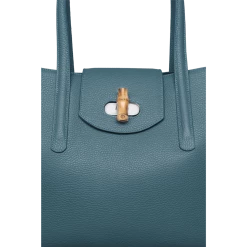 Fratelli Orsini Leather Bags Viola - Calf Leather Women’s Bag With Shoulder Straps