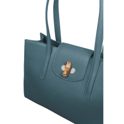 Fratelli Orsini Leather Bags Viola - Calf Leather Women’s Bag With Shoulder Straps