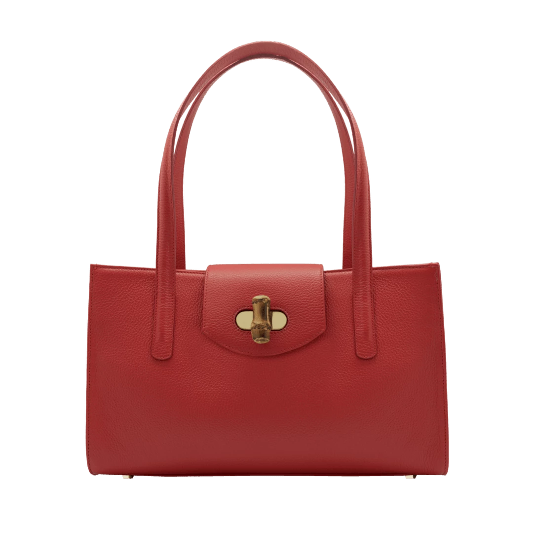 Hot Sale ⌛ Fratelli Orsini Viviana - Calf Leather 👩 Women’s Bag With Shoulder Straps 💯 3 Fratelli Orsini Viviana - Calf Leather Women’s Bag With Shoulder Straps