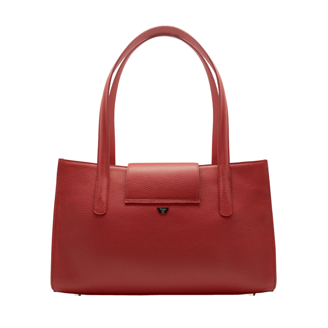Hot Sale ⌛ Fratelli Orsini Viviana - Calf Leather 👩 Women’s Bag With Shoulder Straps 💯 5 Fratelli Orsini Viviana - Calf Leather Women’s Bag With Shoulder Straps