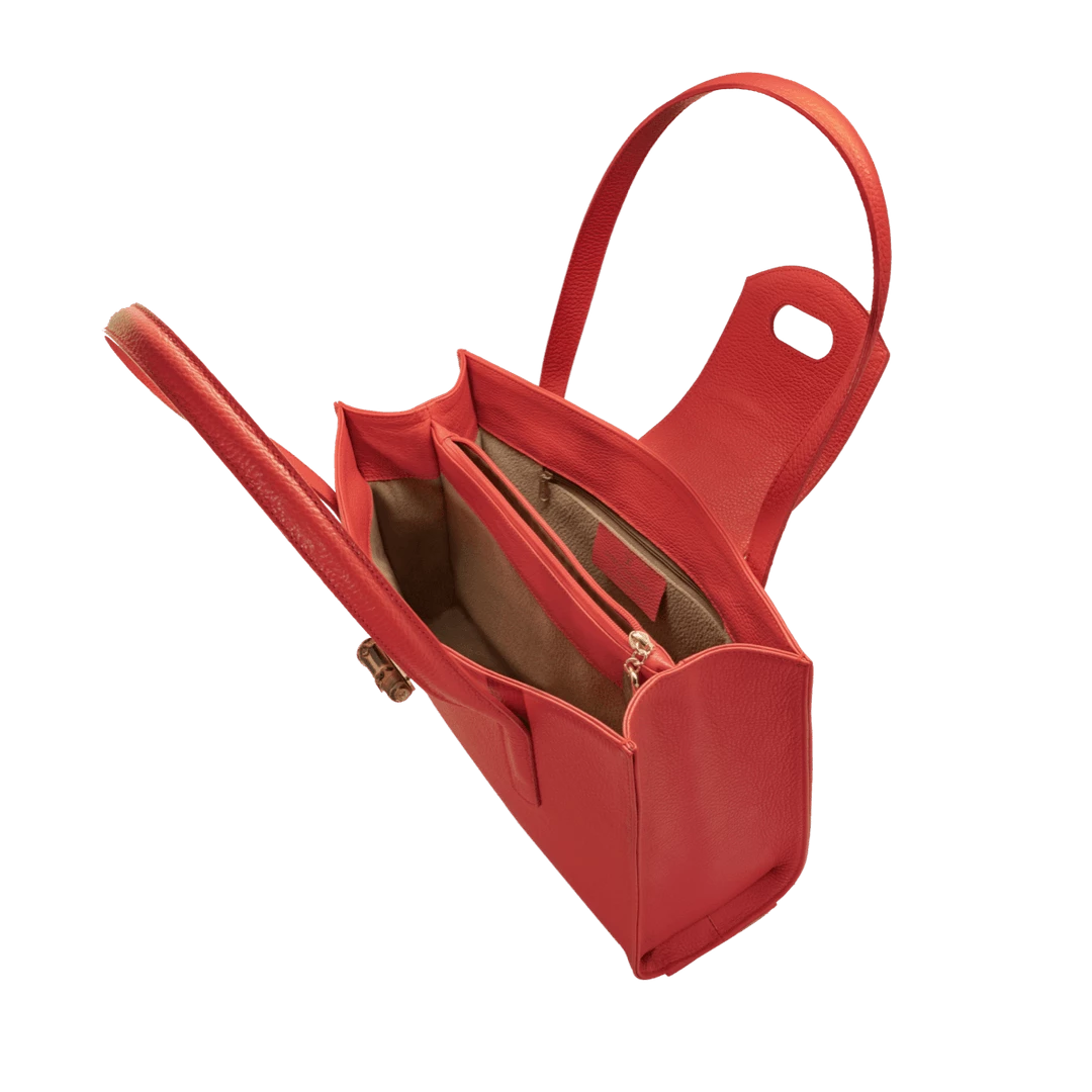 Hot Sale ⌛ Fratelli Orsini Viviana - Calf Leather 👩 Women’s Bag With Shoulder Straps 💯 7 Fratelli Orsini Viviana - Calf Leather Women’s Bag With Shoulder Straps