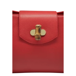 Hot Sale ⌛ Fratelli Orsini Viviana - Calf Leather 👩 Women’s Bag With Shoulder Straps 💯 20 Fratelli Orsini Viviana - Calf Leather Women’s Bag With Shoulder Straps