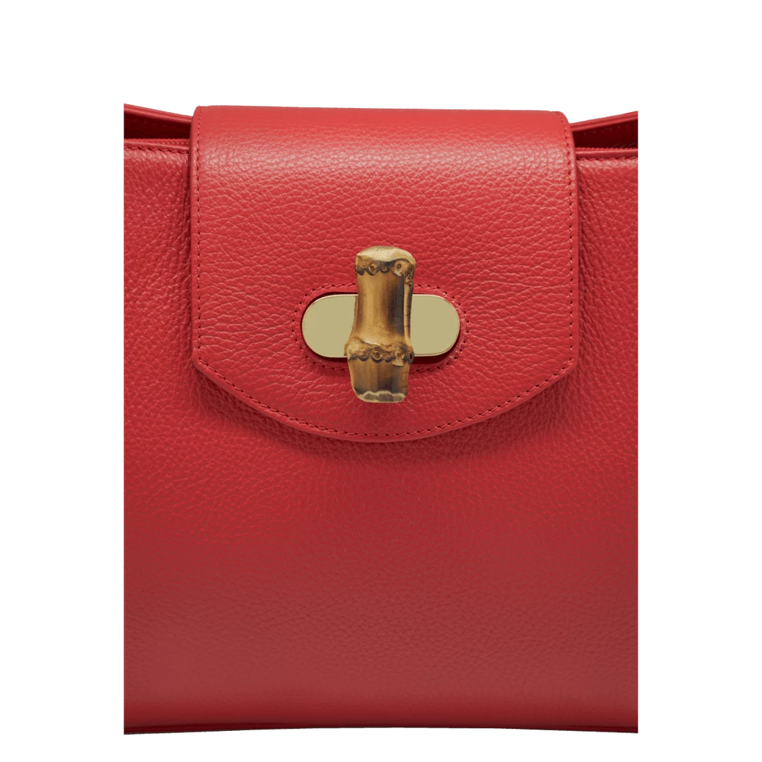 Hot Sale ⌛ Fratelli Orsini Viviana - Calf Leather 👩 Women’s Bag With Shoulder Straps 💯 8 Fratelli Orsini Viviana - Calf Leather Women’s Bag With Shoulder Straps