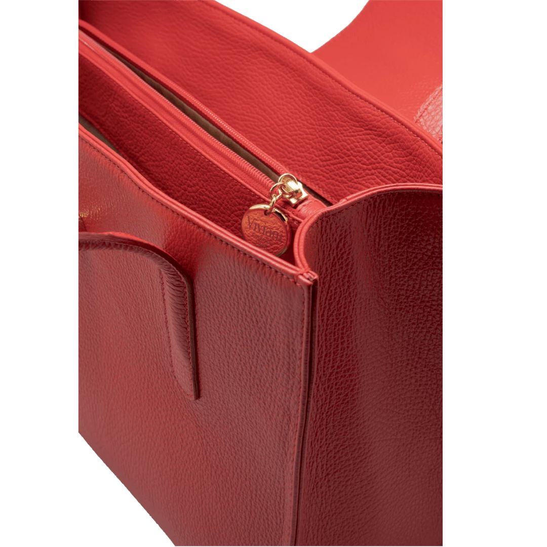 Hot Sale ⌛ Fratelli Orsini Viviana - Calf Leather 👩 Women’s Bag With Shoulder Straps 💯 11 Fratelli Orsini Viviana - Calf Leather Women’s Bag With Shoulder Straps