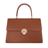 Promo ✔️ Fratelli Orsini Xenia - Calf Leather 👩 Women’s 👜 Handbag With A Detachable Cross Body Shoulder Strap 👍 2 Fratelli Orsini Xenia - Calf Leather Women’s Handbag With A Detachable Cross Body Shoulder Strap
